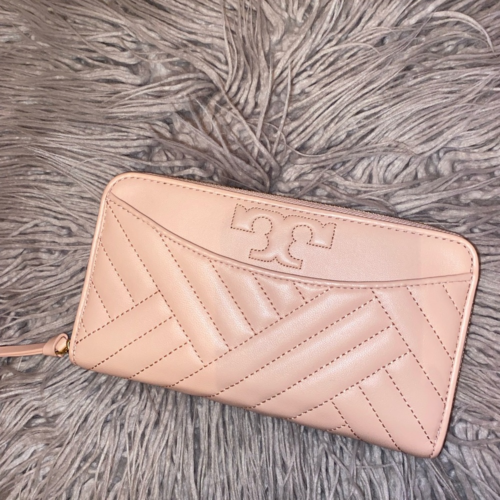 Authentic Tory Burch Wallet
